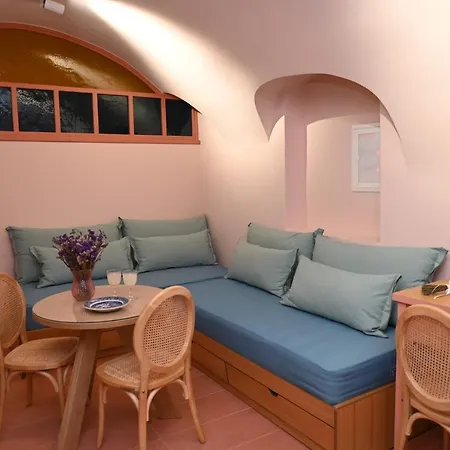 Philoxenia Traditional Apartments Agios Georgios Sykousis Exterior photo