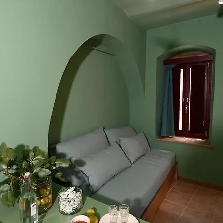 Philoxenia Traditional Apartments Agios Georgios Sykousis Exterior photo