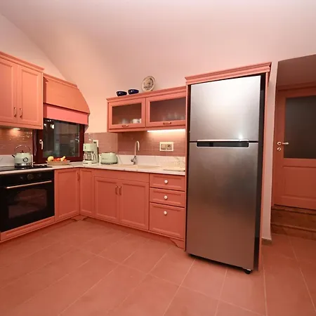 Philoxenia Traditional Apartments Agios Georgios Sykousis Exterior photo