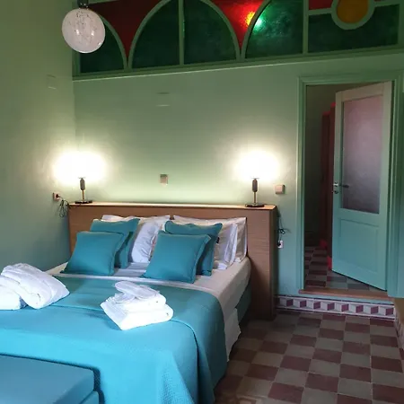 Philoxenia Traditional Apartments Agios Georgios Sykousis Exterior photo
